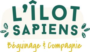 Logo L'îlot Sapiens